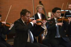 Eric Quirante Kneba mit der Neuen Philharmonie Westfalen