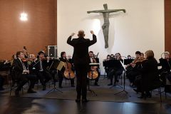 Eric Quirante Kneba mit der Neuen Philharmonie Westfalen
