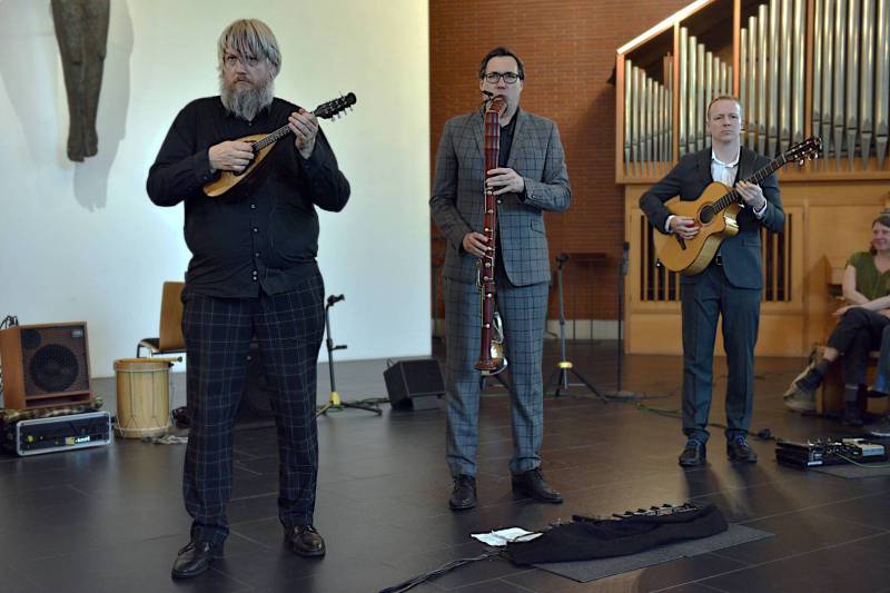 Choreografie Schritt 2