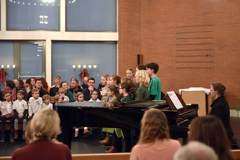Kinderchor der Musikschule