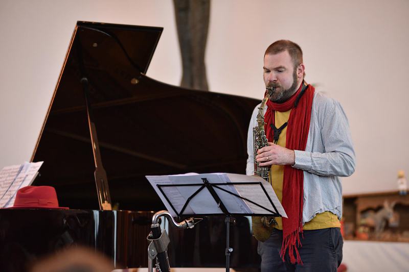 Altsaxofonsolo