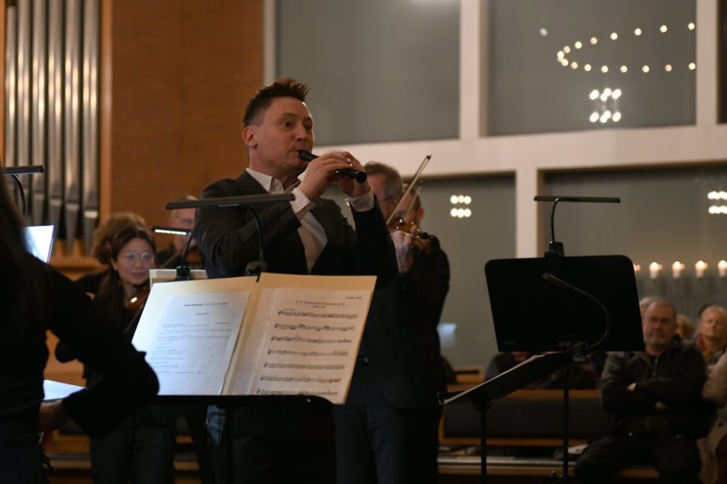 Maurice Steger als Solist