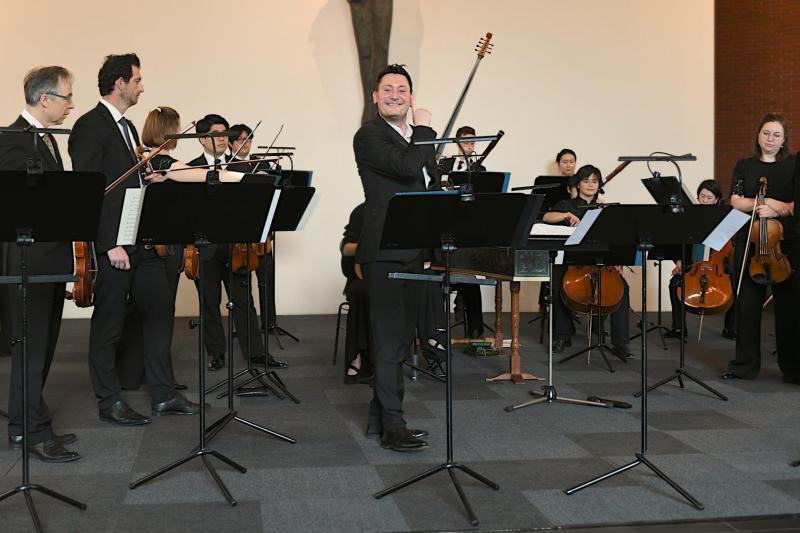 Freude an der Musik