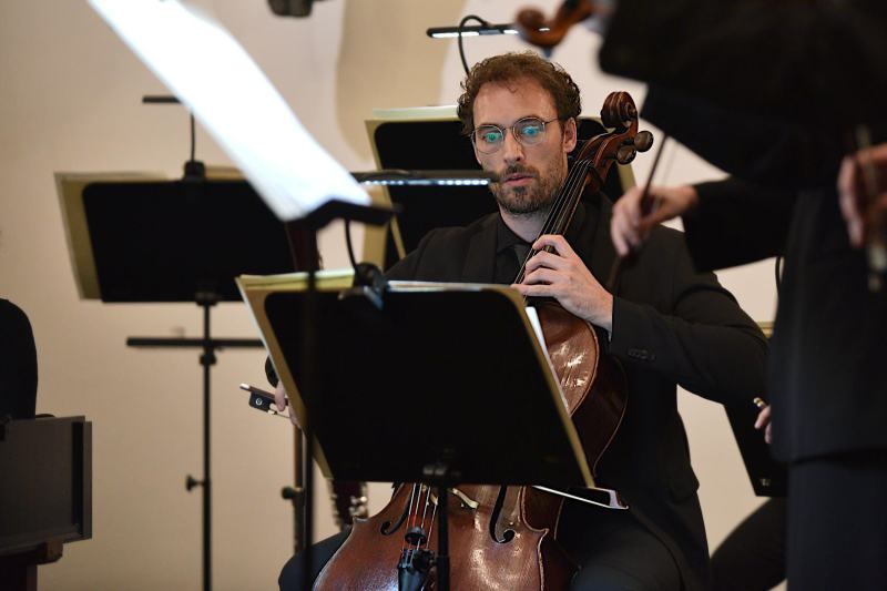 Cellist (NPW)