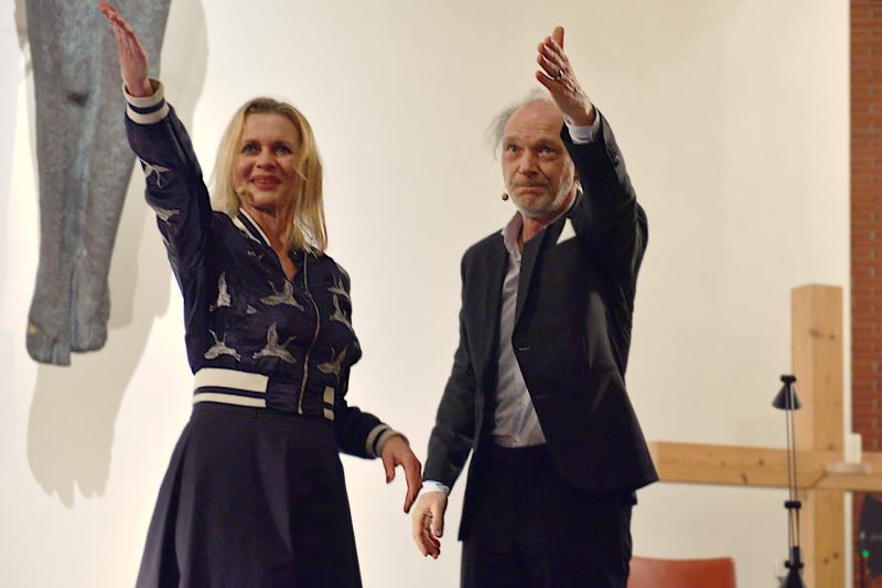 Chr. Sommer und M.Brambach