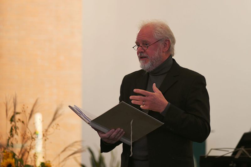 Sebastian Voges (Bariton)