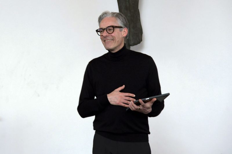 Wolfram Boelzle (Sprecher)