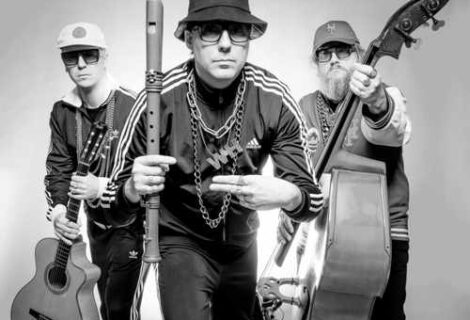 Wildes Holz – Blockparty