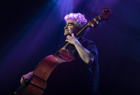 Renaud Garcia-Fons – Solo