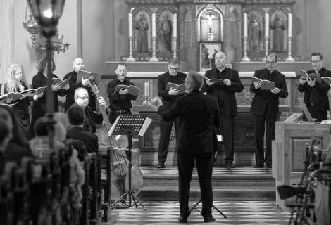 ars cantandi – passio ars cantandi – passio